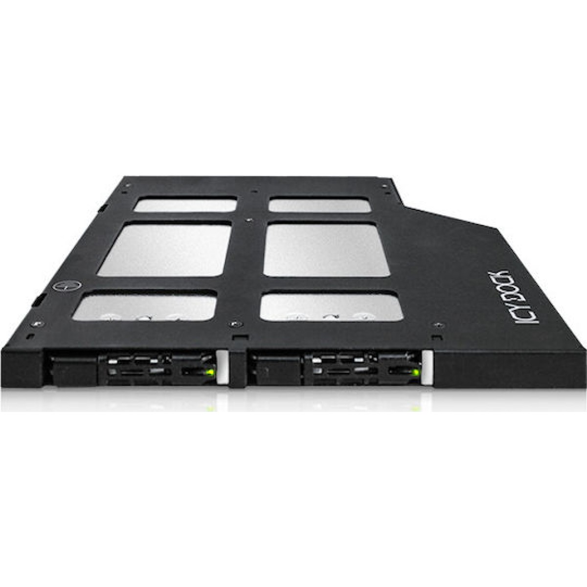 Icy Dock ToughArmor MB852M2PO-B