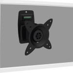 Digitus DA-90350 Βάση Τηλεόρασης Τοίχου έως 27