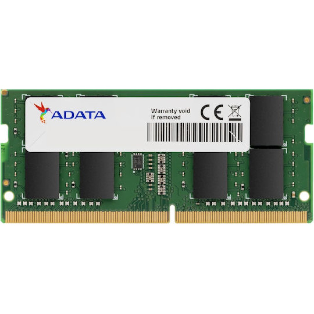 Adata DDR4 με Module 1x8GB και Ταχύτητα 2666 για Laptop
