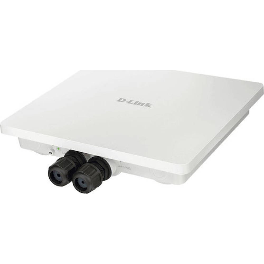 D-Link DAP-3666 Access Point Wi‑Fi 5 Dual Band (2.4 & 5GHz)