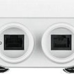 D-Link DAP-3666 Access Point Wi‑Fi 5 Dual Band (2.4 & 5GHz)