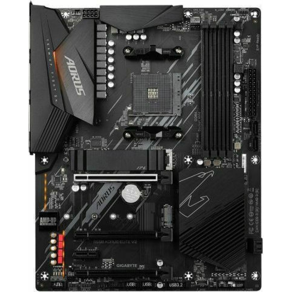 Gigabyte B550 Aorus Elite V2 rev. 1.0 Motherboard ATX με AMD AM4 Socket