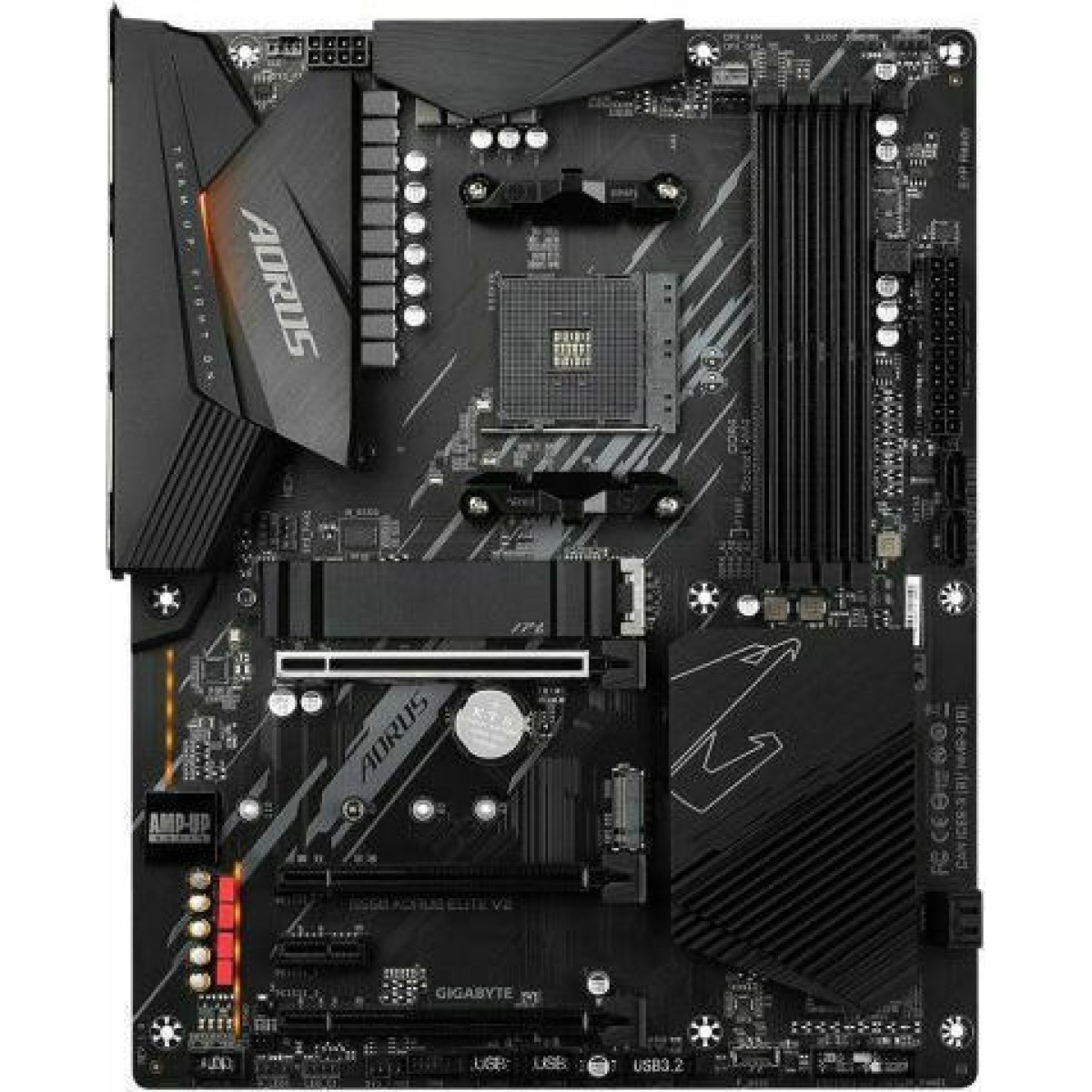 Gigabyte B550 Aorus Elite V2 rev. 1.0 Motherboard ATX με AMD AM4 Socket