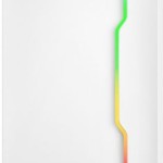 Sharkoon RGB Slider Midi Tower Κουτί Υπολογιστή με Πλαϊνό Παράθυρο Λευκό
