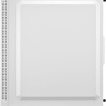 Sharkoon RGB Slider Midi Tower Κουτί Υπολογιστή με Πλαϊνό Παράθυρο Λευκό