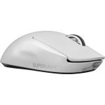 Logitech Pro X Superlight Ασύρματο Gaming Ποντίκι 25600 DPI Λευκό