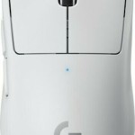 Logitech Pro X Superlight Ασύρματο Gaming Ποντίκι 25600 DPI Λευκό