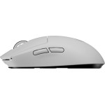 Logitech Pro X Superlight Ασύρματο Gaming Ποντίκι 25600 DPI Λευκό
