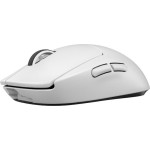 Logitech Pro X Superlight Ασύρματο Gaming Ποντίκι 25600 DPI Λευκό