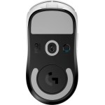 Logitech Pro X Superlight Ασύρματο Gaming Ποντίκι 25600 DPI Λευκό