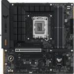 Asus TUF B760M-PLUS GAMING WIFI II Motherboard Micro ATX με Intel 1700 Socket 90MB1HE0-M0EAY0