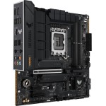Asus TUF B760M-PLUS GAMING WIFI II Motherboard Micro ATX με Intel 1700 Socket 90MB1HE0-M0EAY0