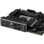 Asus TUF B760M-PLUS GAMING WIFI II Motherboard Micro ATX με Intel 1700 Socket 90MB1HE0-M0EAY0