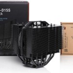 Noctua NH-D15S Chromax Black Ψύκτρα Επεξεργαστή για Socket 115x