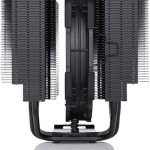 Noctua NH-D15S Chromax Black Ψύκτρα Επεξεργαστή για Socket 115x