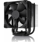Noctua NH-U9S chromax.black Ψύκτρα Επεξεργαστή για Socket AM4/AM5/1200/115x