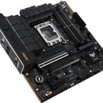 Asus TUF Gaming B760M-PLUS II Motherboard Micro ATX με Intel 1700 Socket 90MB1HD0-M0EAY0