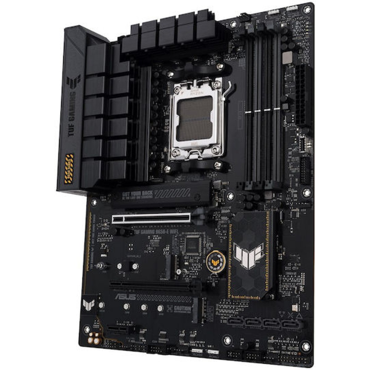 Asus TUF GAMING B650-E WIFI Motherboard ATX με AMD AM5 Socket 90MB1GT0-M0EAY0