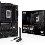 Asus TUF GAMING B650-E WIFI Motherboard ATX με AMD AM5 Socket 90MB1GT0-M0EAY0