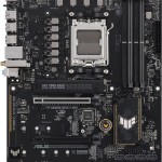 Asus TUF GAMING B650-E WIFI Motherboard ATX με AMD AM5 Socket 90MB1GT0-M0EAY0