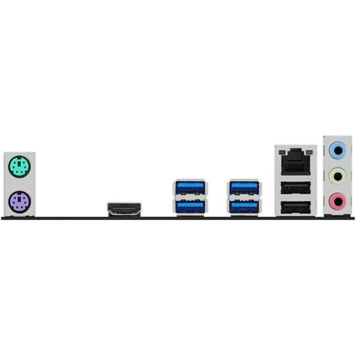 Asus PRIME A520M-R Motherboard Micro ATX με AMD AM4 Socket