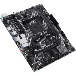 Asus PRIME A520M-R Motherboard Micro ATX με AMD AM4 Socket