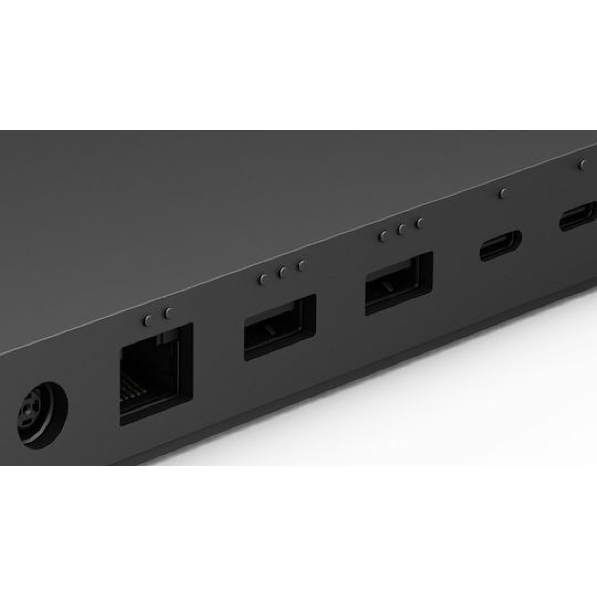 Microsoft Surface Thunderbolt 4 Docking Station με 4K PD Ethernet Μαύρο