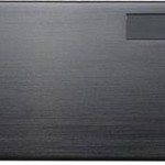Silverstone GD04 Home Theater Κουτί Υπολογιστή Μαύρο