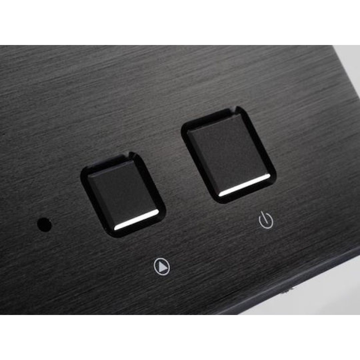 Silverstone GD04 Home Theater Κουτί Υπολογιστή Μαύρο