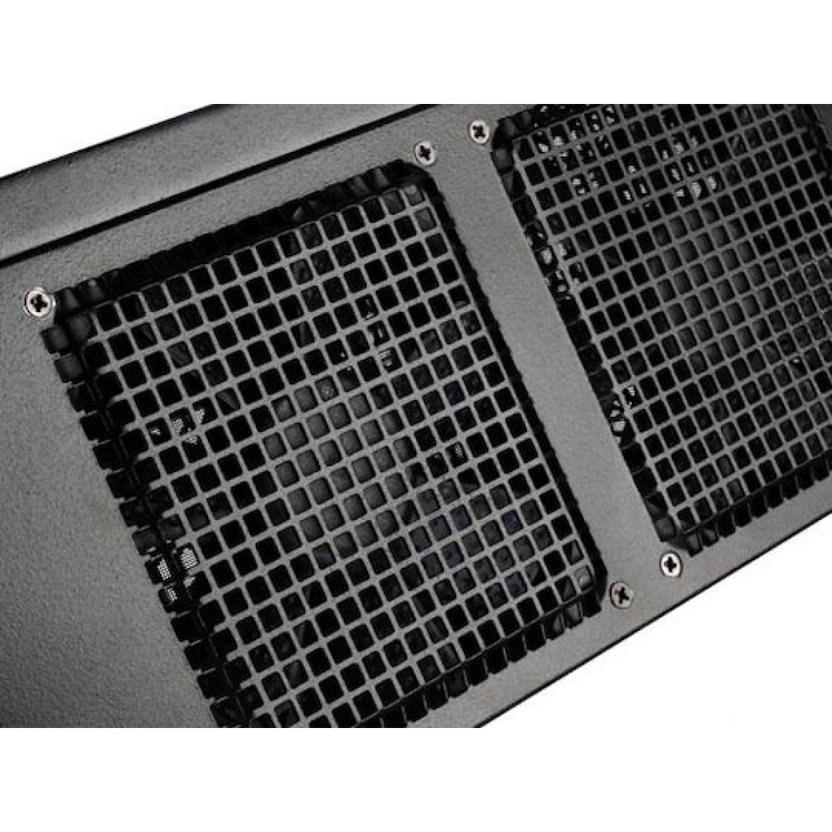 Silverstone GD04 Home Theater Κουτί Υπολογιστή Μαύρο