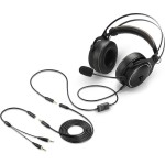 Sharkoon Skiller SGH50 Over Ear Gaming Headset με σύνδεση 3.5mm