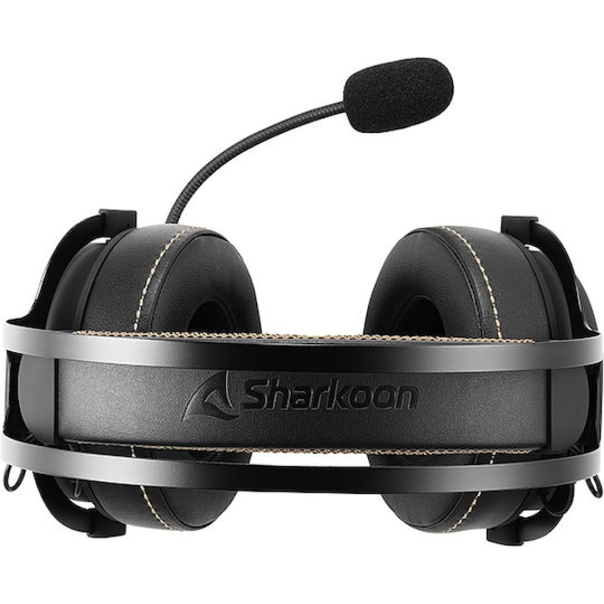 Sharkoon Skiller SGH50 Over Ear Gaming Headset με σύνδεση 3.5mm