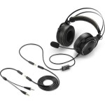 Sharkoon Skiller SGH50 Over Ear Gaming Headset με σύνδεση 3.5mm