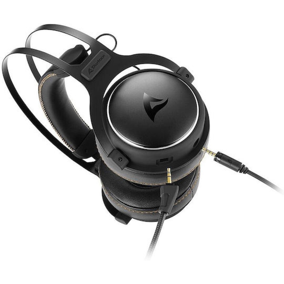 Sharkoon Skiller SGH50 Over Ear Gaming Headset με σύνδεση 3.5mm