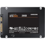 Samsung 870 Evo SSD 250GB 2.5\'\' SATA III