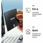 Samsung 870 Evo SSD 250GB 2.5\'\' SATA III