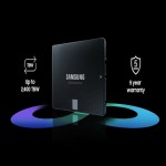Samsung 870 Evo SSD 250GB 2.5'' SATA III