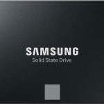 Samsung 870 Evo SSD 1TB 2.5'' SATA III