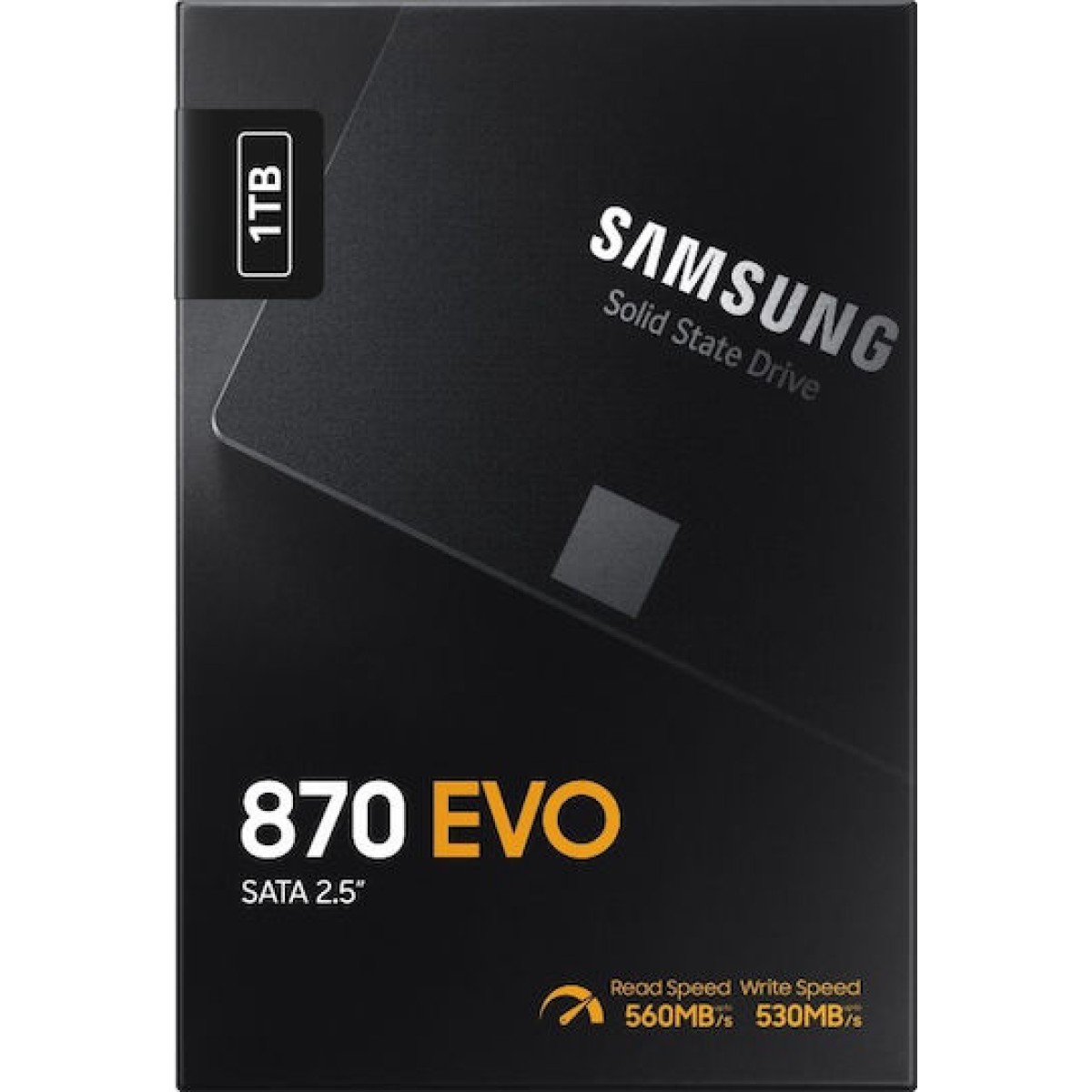 Samsung 870 Evo SSD 1TB 2.5'' SATA III