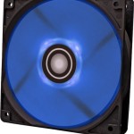 Xilence XF063 ARGB Case Fan 120mm με Σύνδεση 4-Pin PWM / 3-Pin