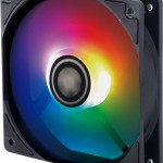 Xilence XF063 ARGB Case Fan 120mm με Σύνδεση 4-Pin PWM / 3-Pin