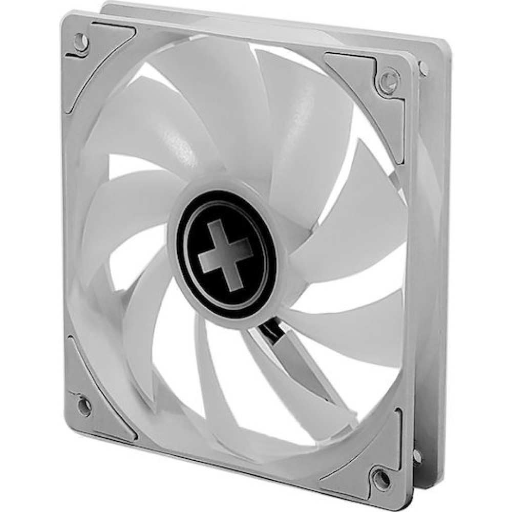 Xilence XF064 ARGB Case Fan 120mm με Σύνδεση 4-Pin PWM / 3-Pin Λευκό