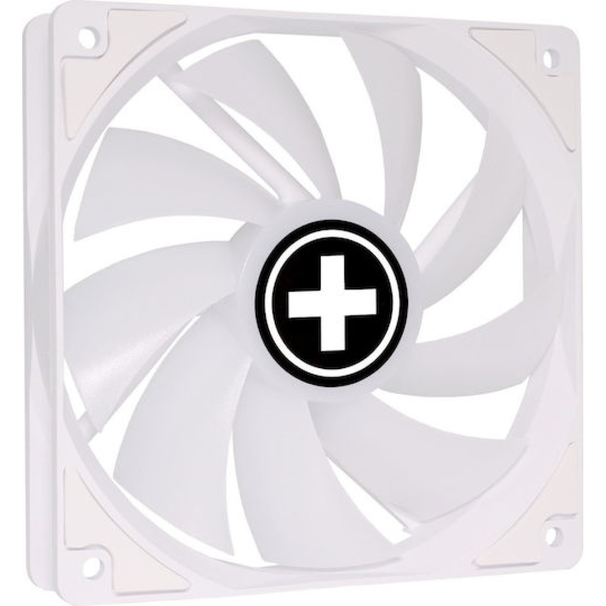 Xilence XF064 ARGB Case Fan 120mm με Σύνδεση 4-Pin PWM / 3-Pin Λευκό