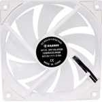 Xilence XF064 ARGB Case Fan 120mm με Σύνδεση 4-Pin PWM / 3-Pin Λευκό