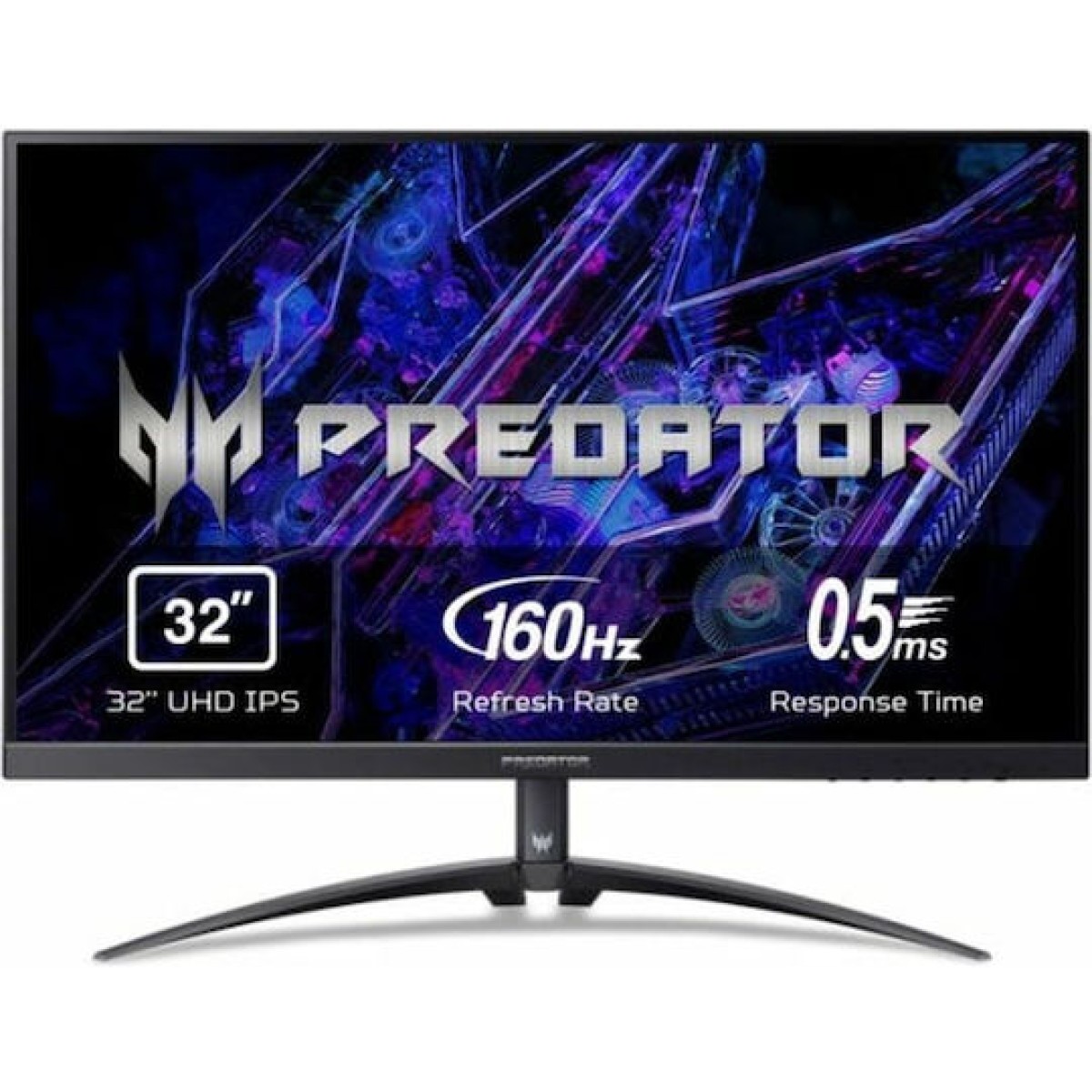 Acer Predator XB323QKV3bmiiphx IPS HDR Monitor 31.5