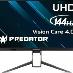 Acer Predator XB323QKV3bmiiphx IPS HDR Monitor 31.5