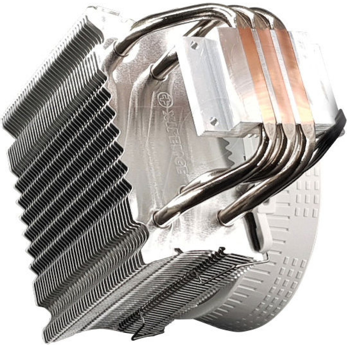 Xilence M403PRO.W.ARGB Ψύκτρα Επεξεργαστή για Socket AM4/1200/115x/AM3/AM3+ Λευκή