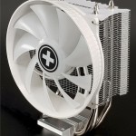 Xilence M403PRO.W.ARGB Ψύκτρα Επεξεργαστή για Socket AM4/1200/115x/AM3/AM3+ Λευκή