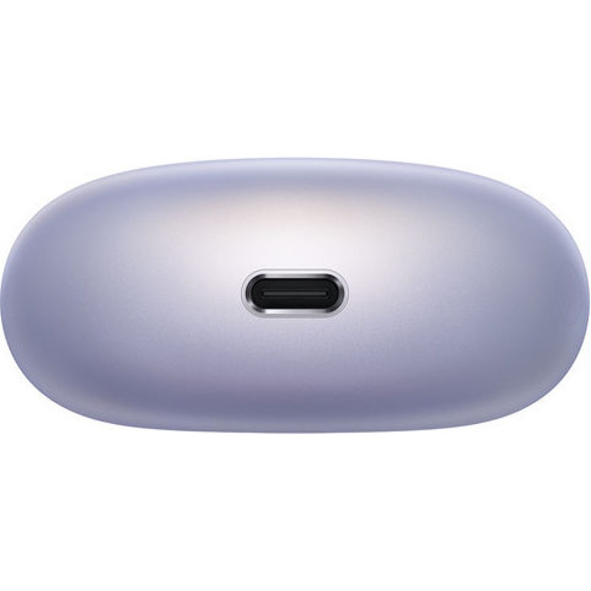 Huawei FreeClip Earbud Bluetooth Handsfree Ακουστικά με Αντοχή στον Ιδρώτα και Θήκη Φόρτισης Μωβ