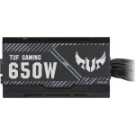 Asus TUF-GAMING-650B 650W Μαύρο Τροφοδοτικό Υπολογιστή Full Wired 80 Plus Bronze